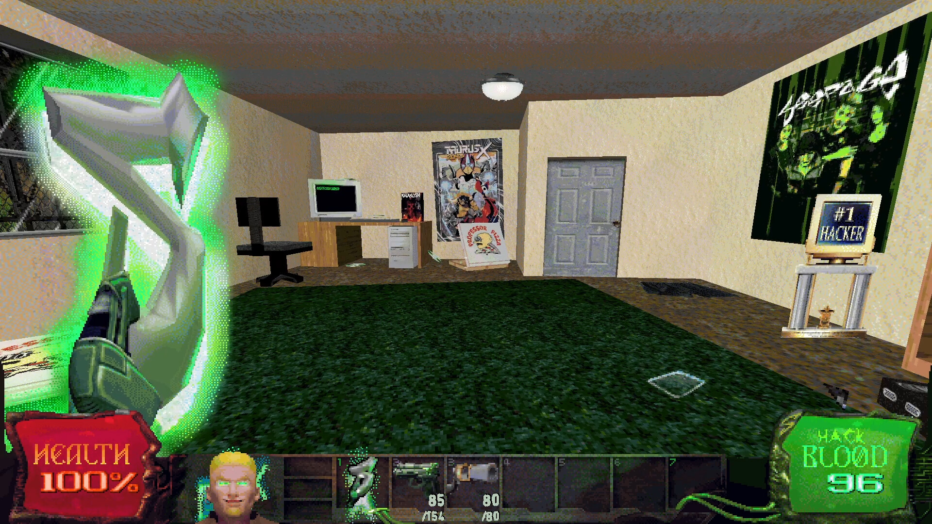 Slayers X: Terminal Aftermath: Vengance of the Slayer screenshot 5