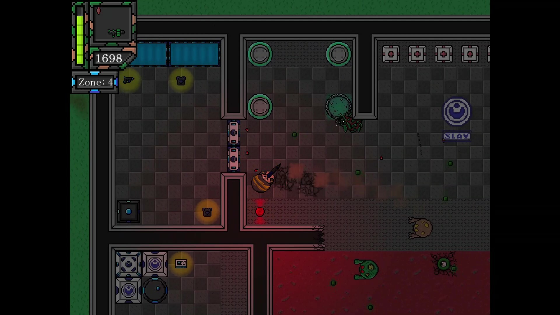 Z-STOP screenshot 3