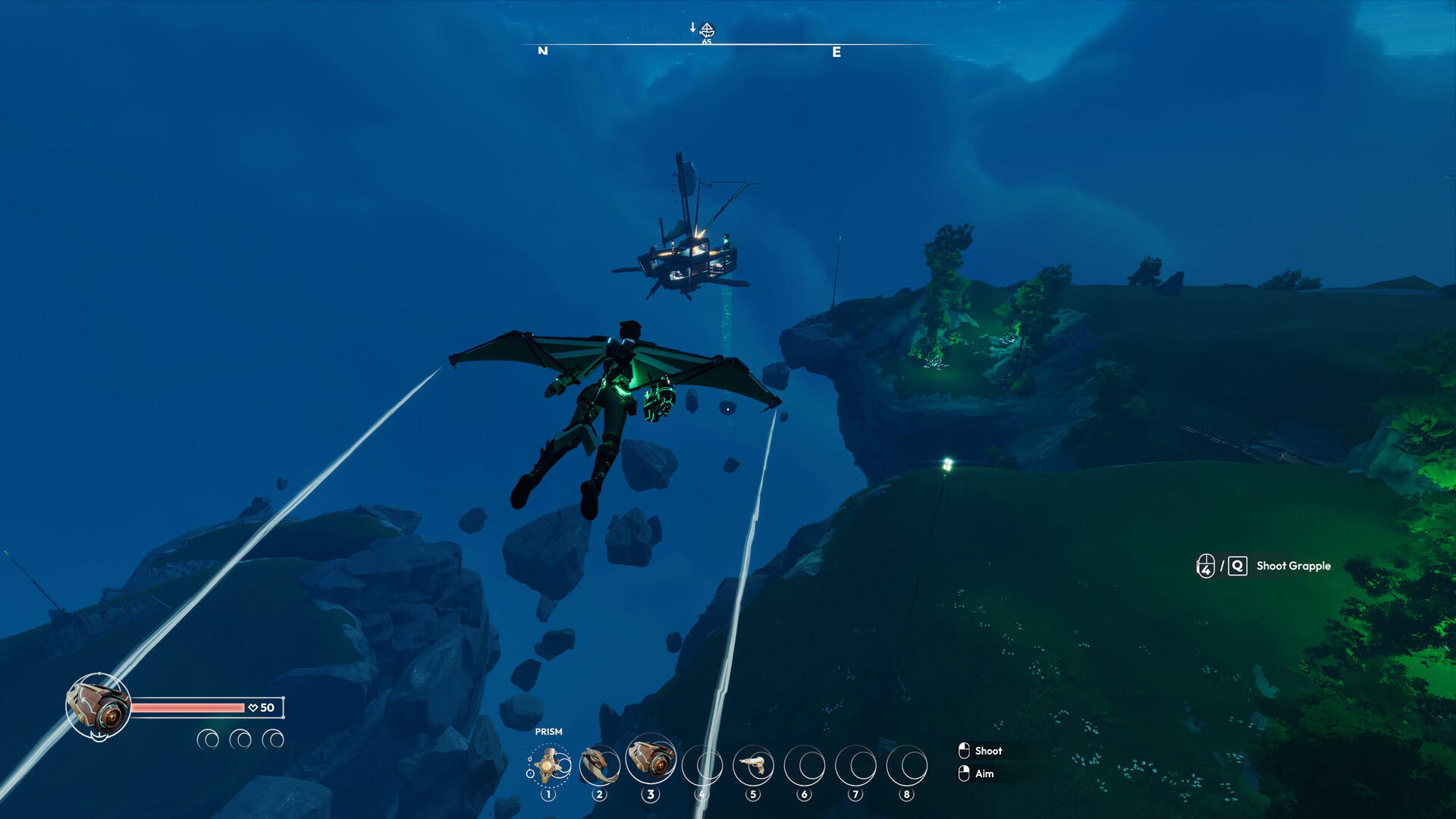 Lost Skies screenshot 3