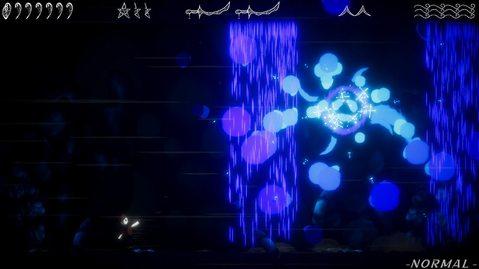 Bleeding Abyss screenshot 4