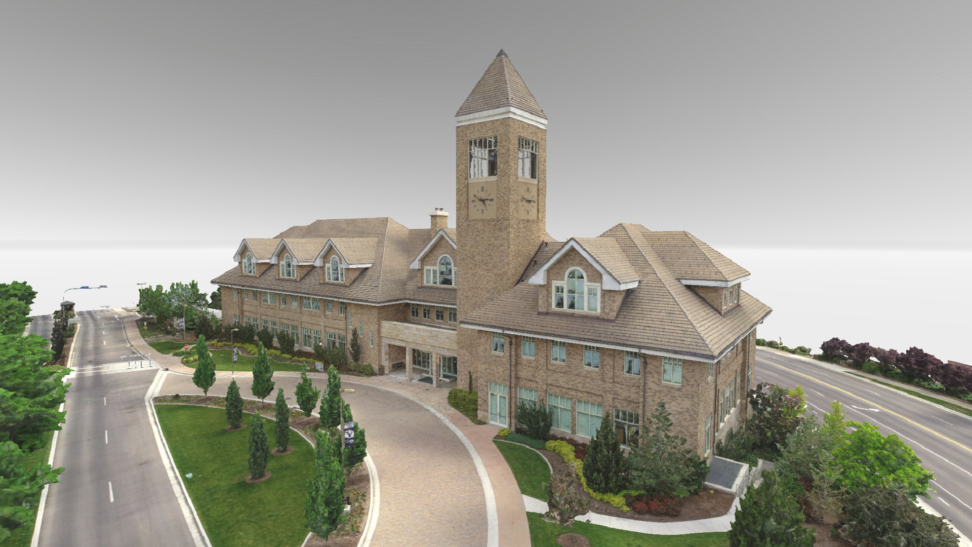 BYU Virtual Campus | Virtual Reality screenshot 3