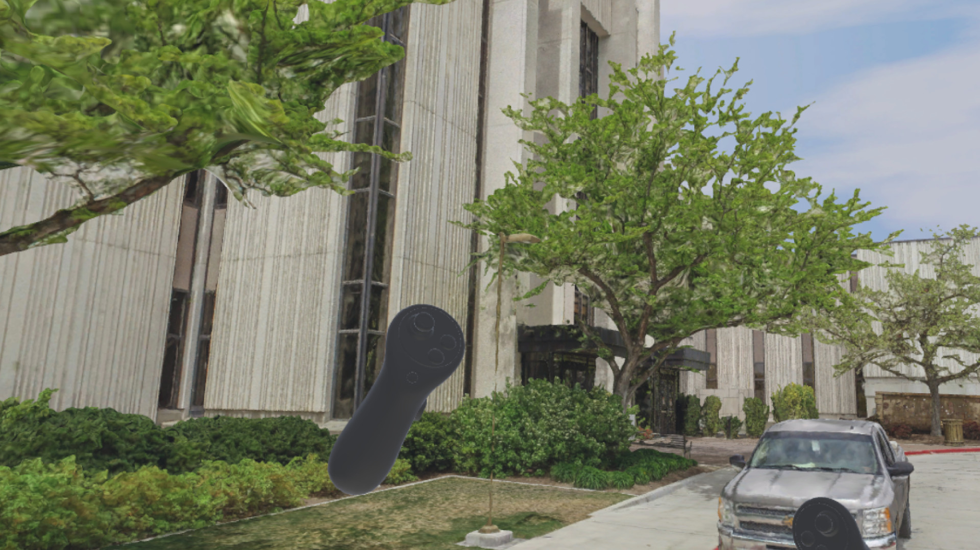 BYU Virtual Campus | Virtual Reality screenshot 5