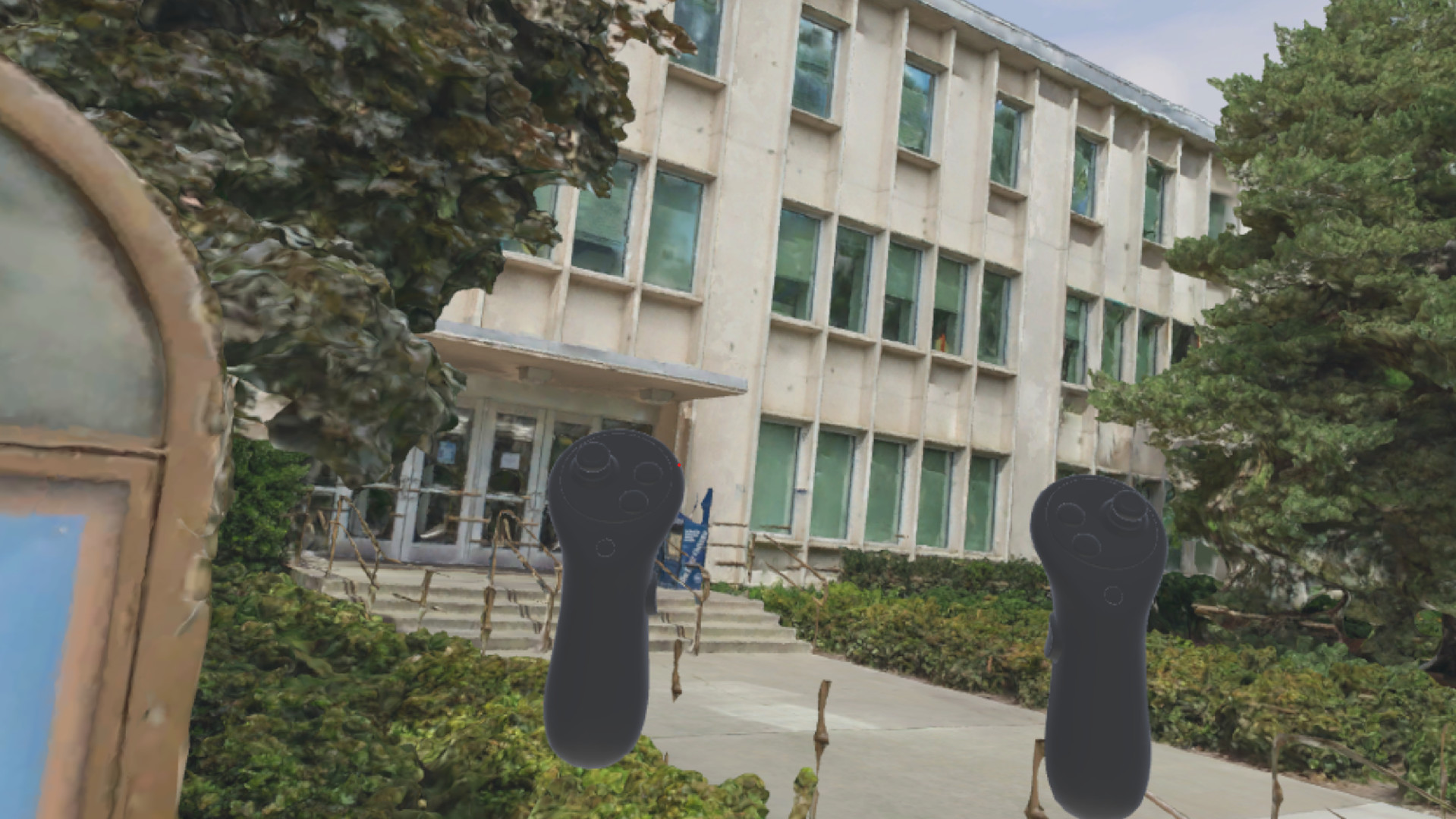 BYU Virtual Campus | Virtual Reality screenshot 1