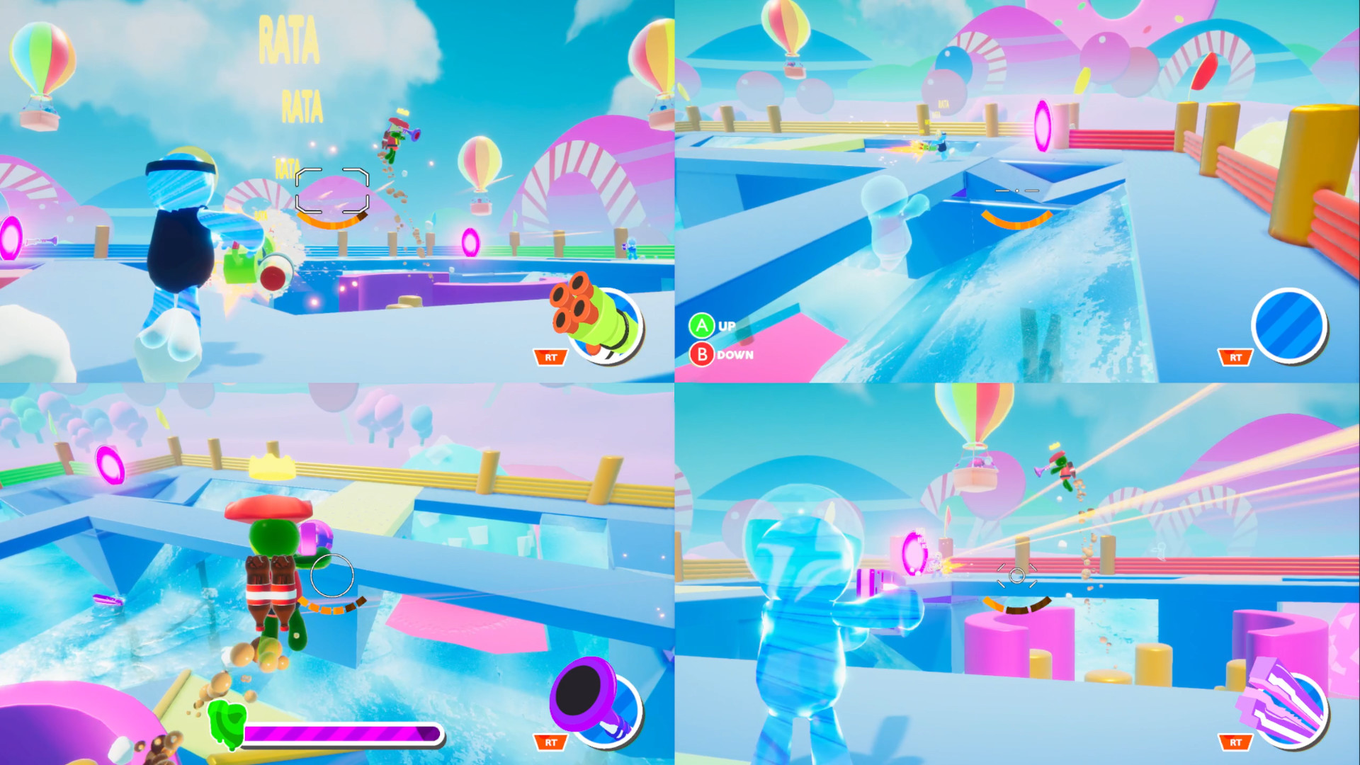 JellyMen screenshot 1