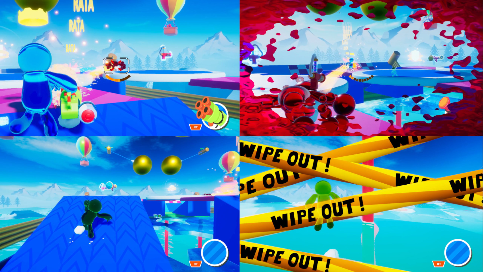 JellyMen screenshot 6