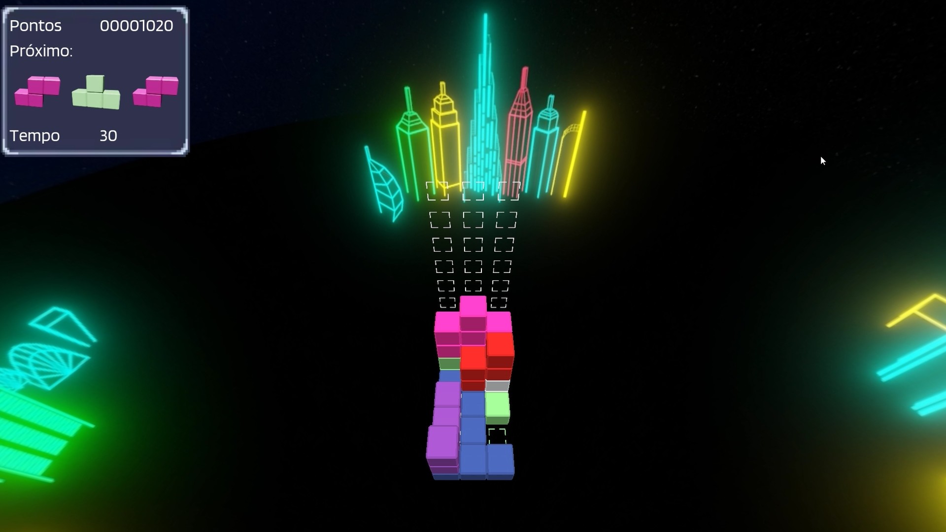Blocknator screenshot 4