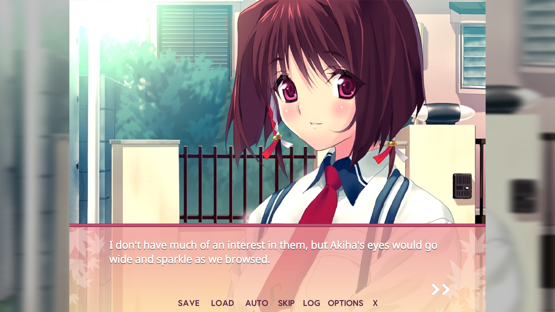 Miko no Kanata: Curious Tales from Oguni Shrine -Cycles- screenshot 6
