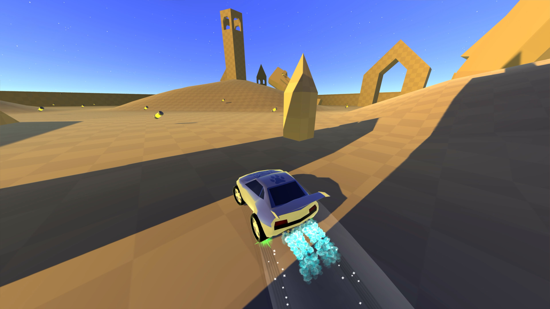 Car Quest Deluxe screenshot 2