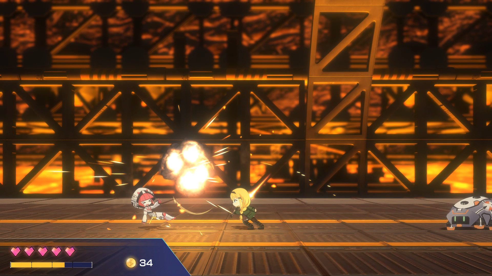 Attacker-chan! screenshot 3