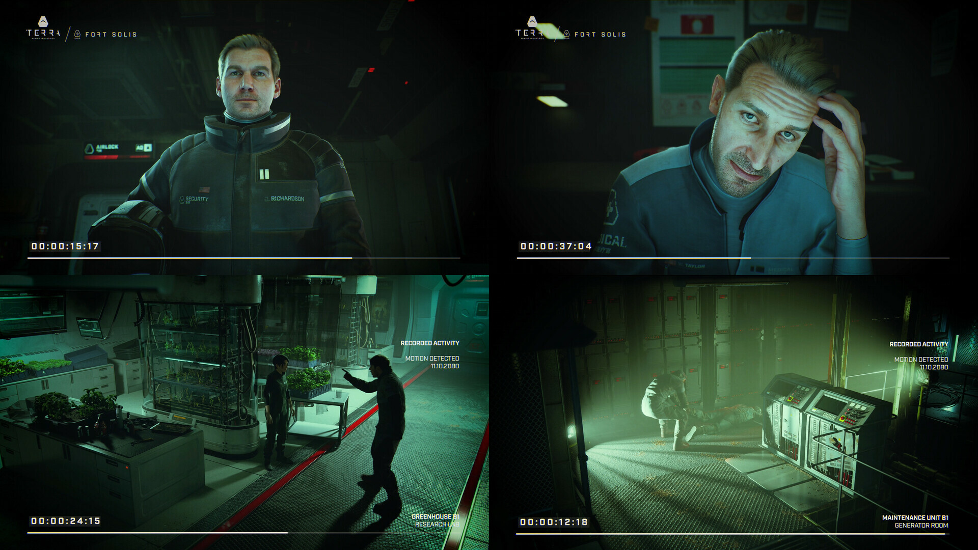 Fort Solis screenshot 7
