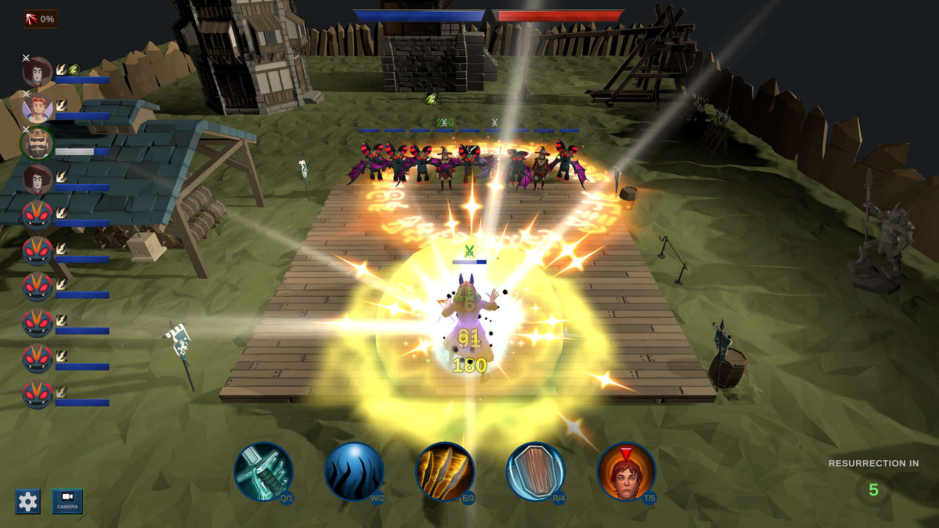 The Conqueror of Battles screenshot 2