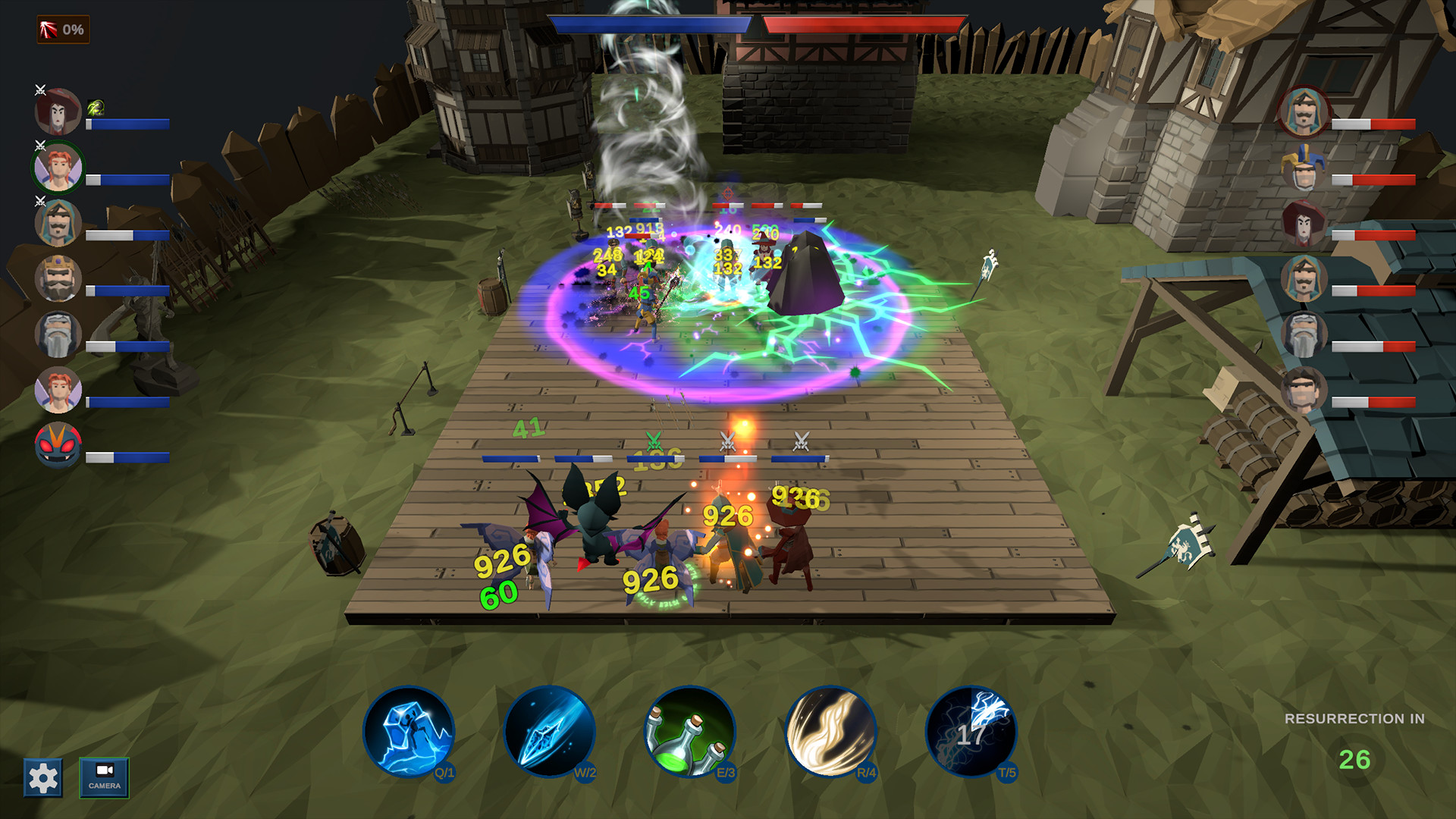 The Conqueror of Battles screenshot 3