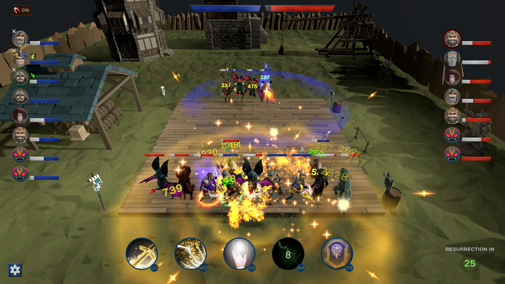 The Conqueror of Battles screenshot 1