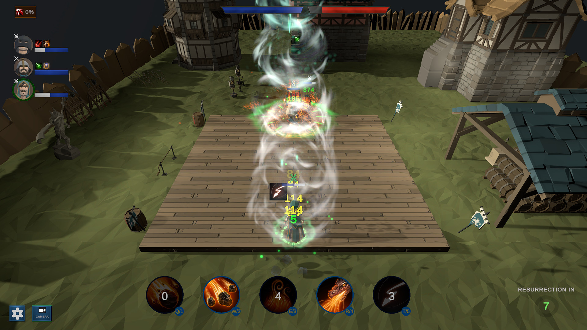The Conqueror of Battles screenshot 4