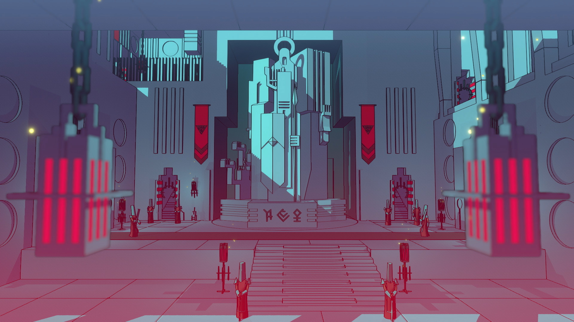 Chants of Sennaar screenshot 3