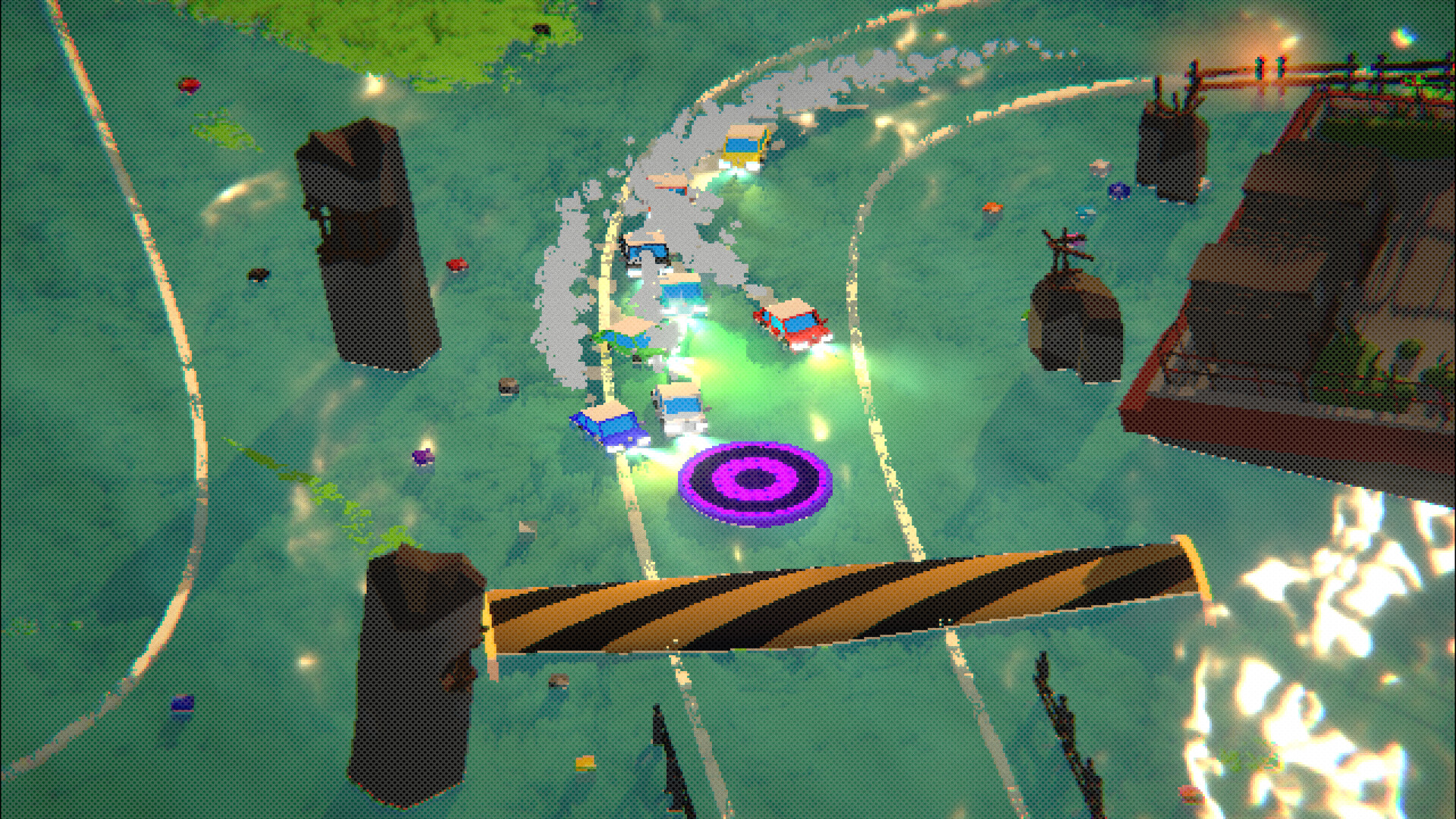 OctaRace screenshot 2