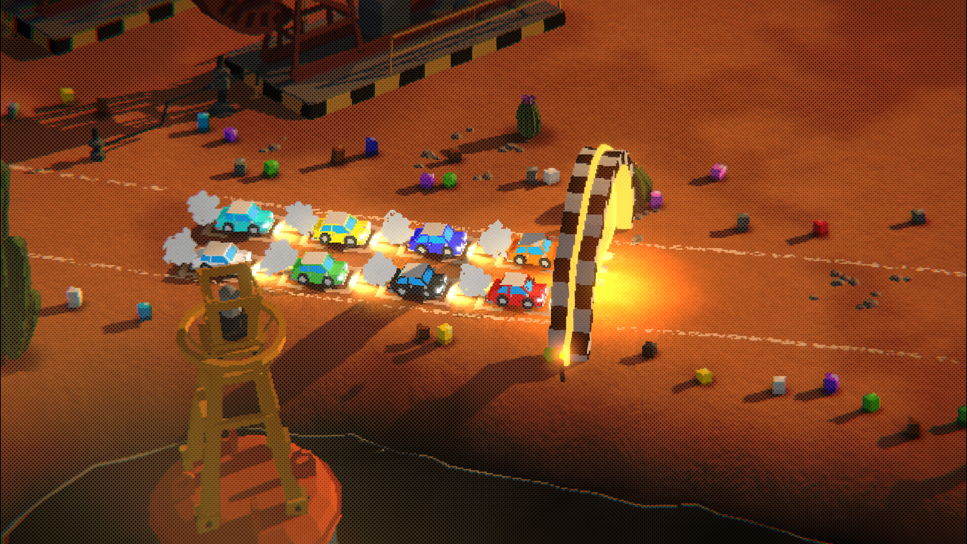 OctaRace screenshot 1