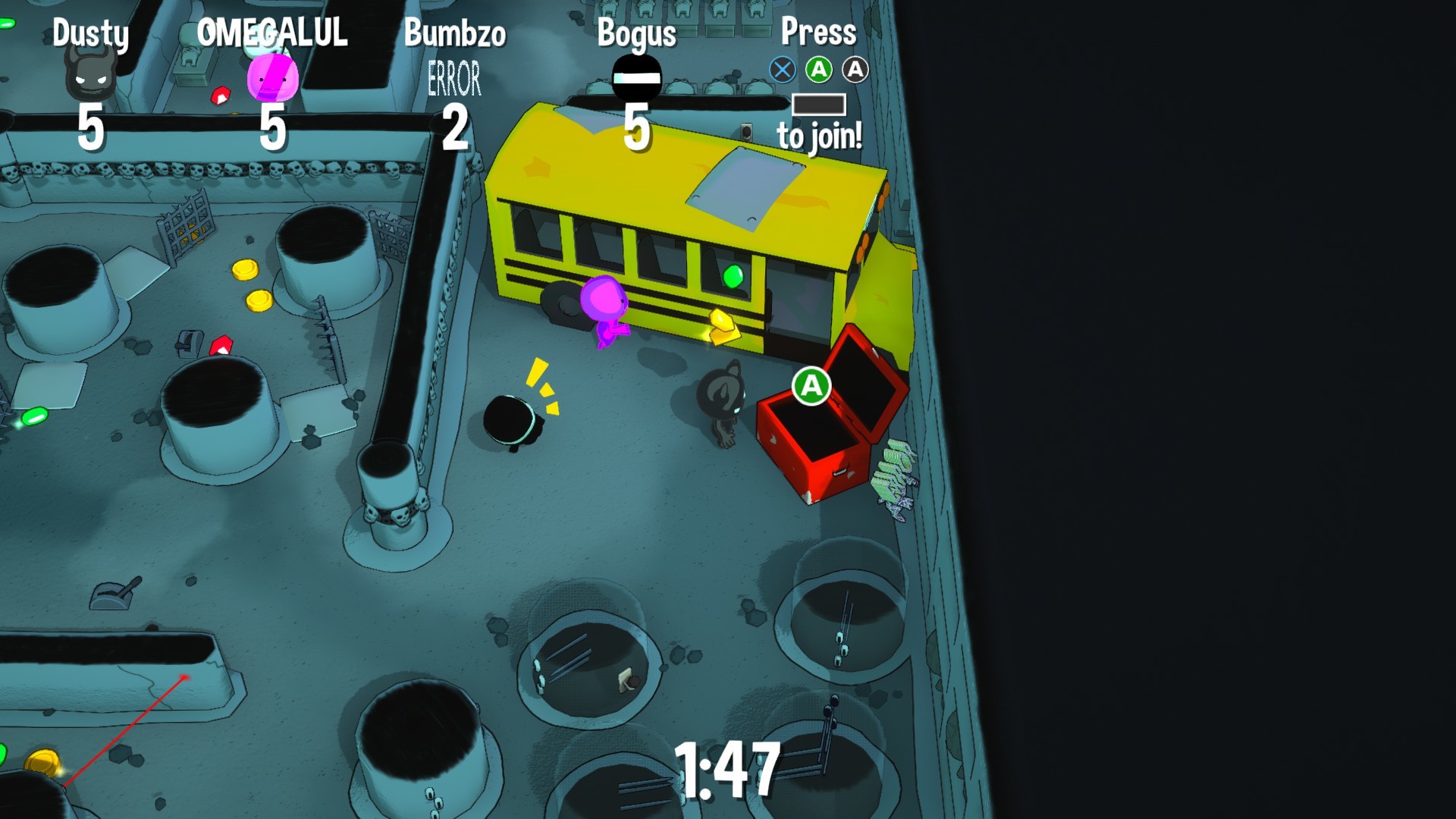 Tomb Robbing with Friends screenshot 3