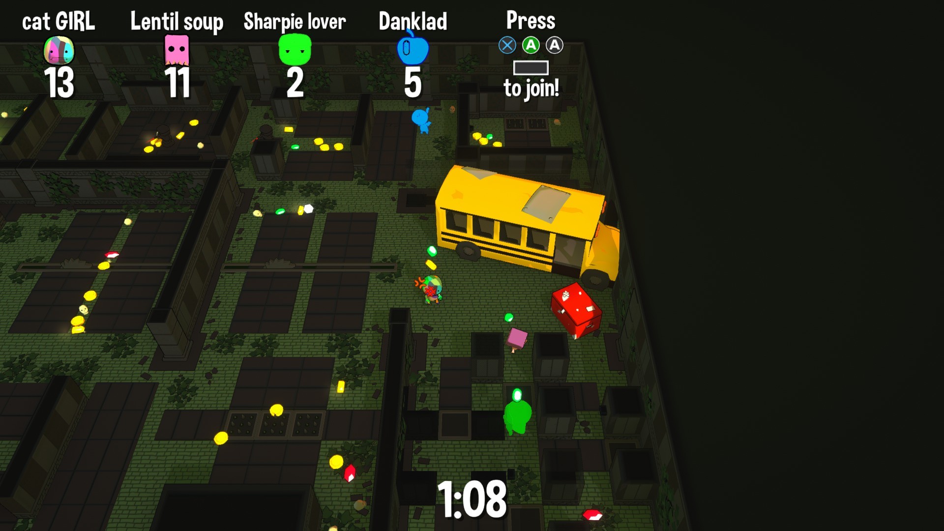 Tomb Robbing with Friends screenshot 5