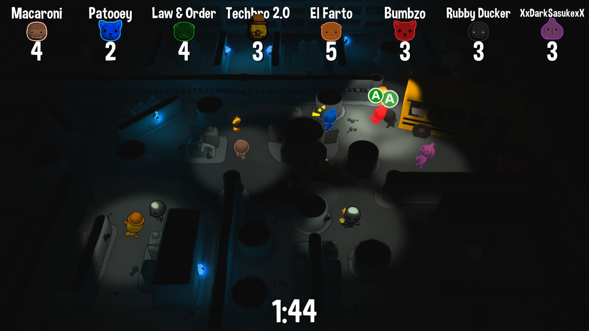 Tomb Robbing with Friends screenshot 4
