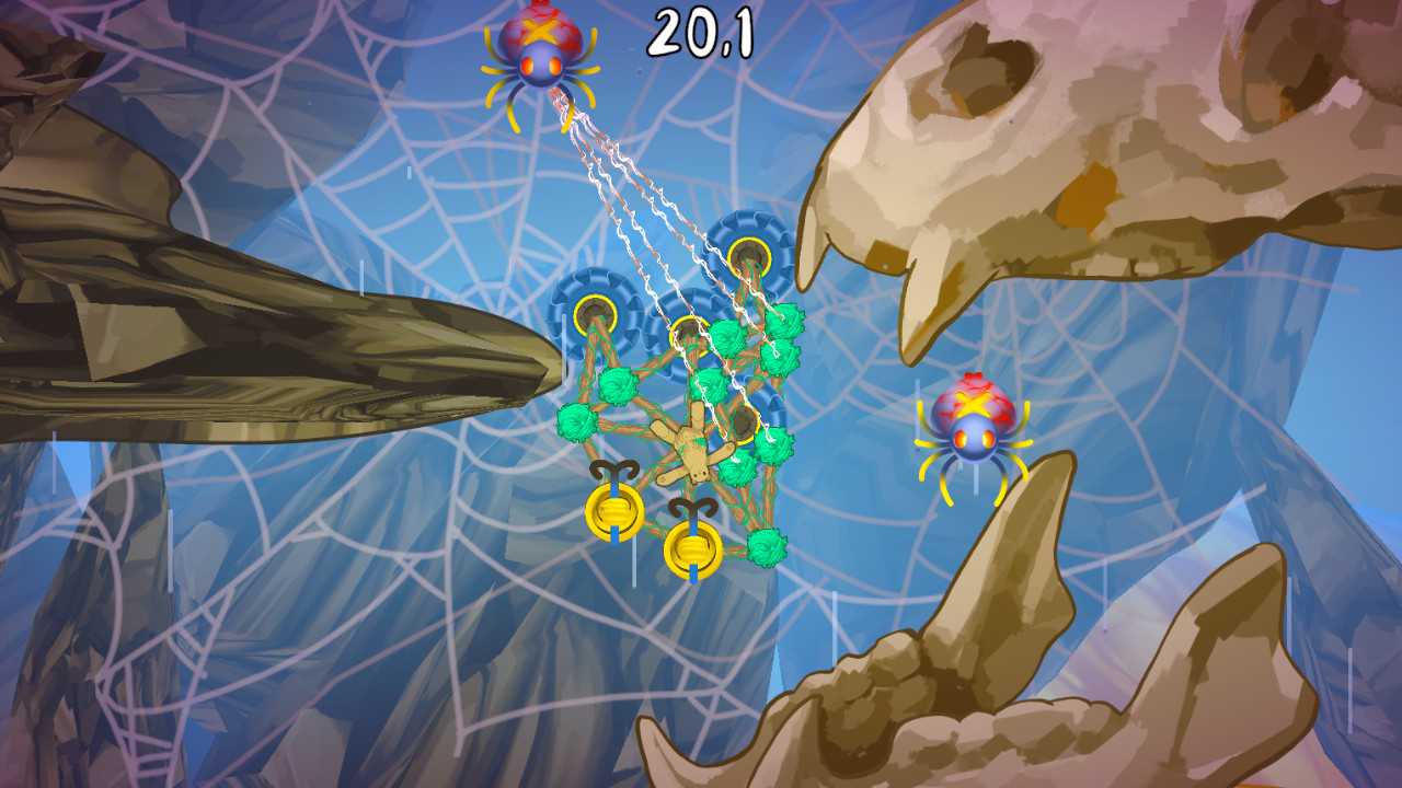Bear the Terrain screenshot 3