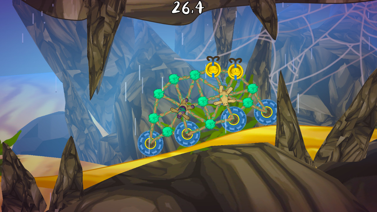 Bear the Terrain screenshot 2