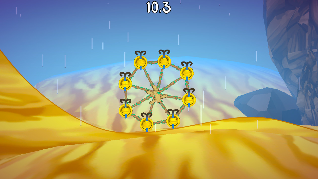 Bear the Terrain screenshot 4