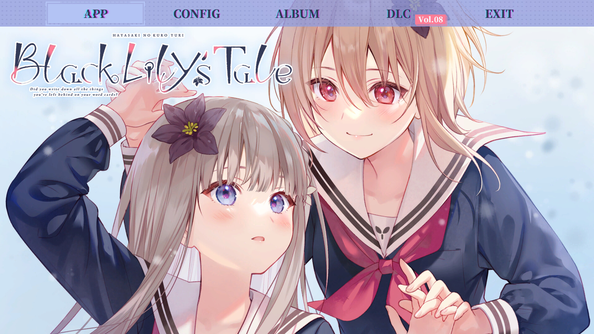Black Lily's Tale screenshot 1