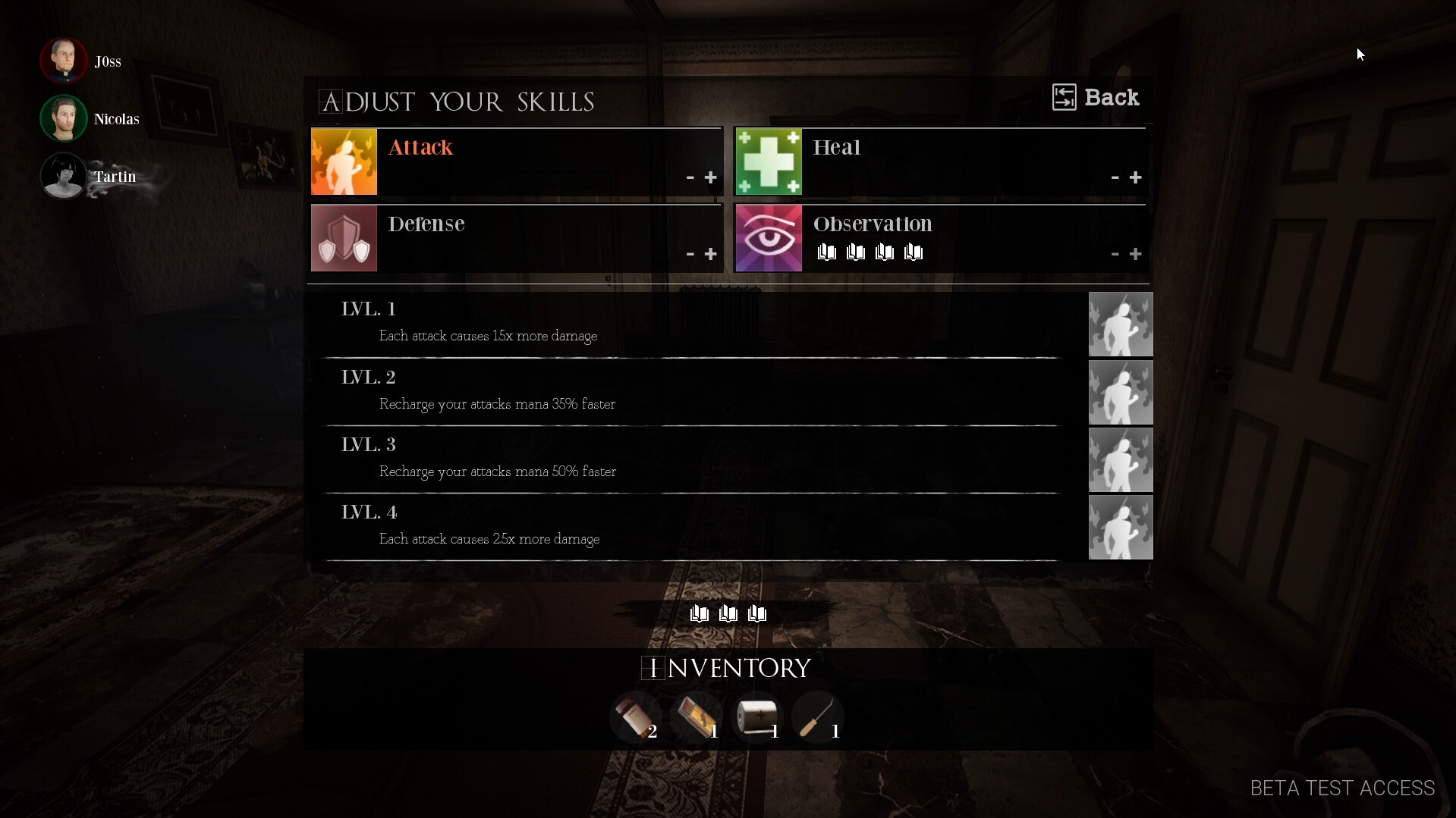 Vade Retro : Exorcist screenshot 7
