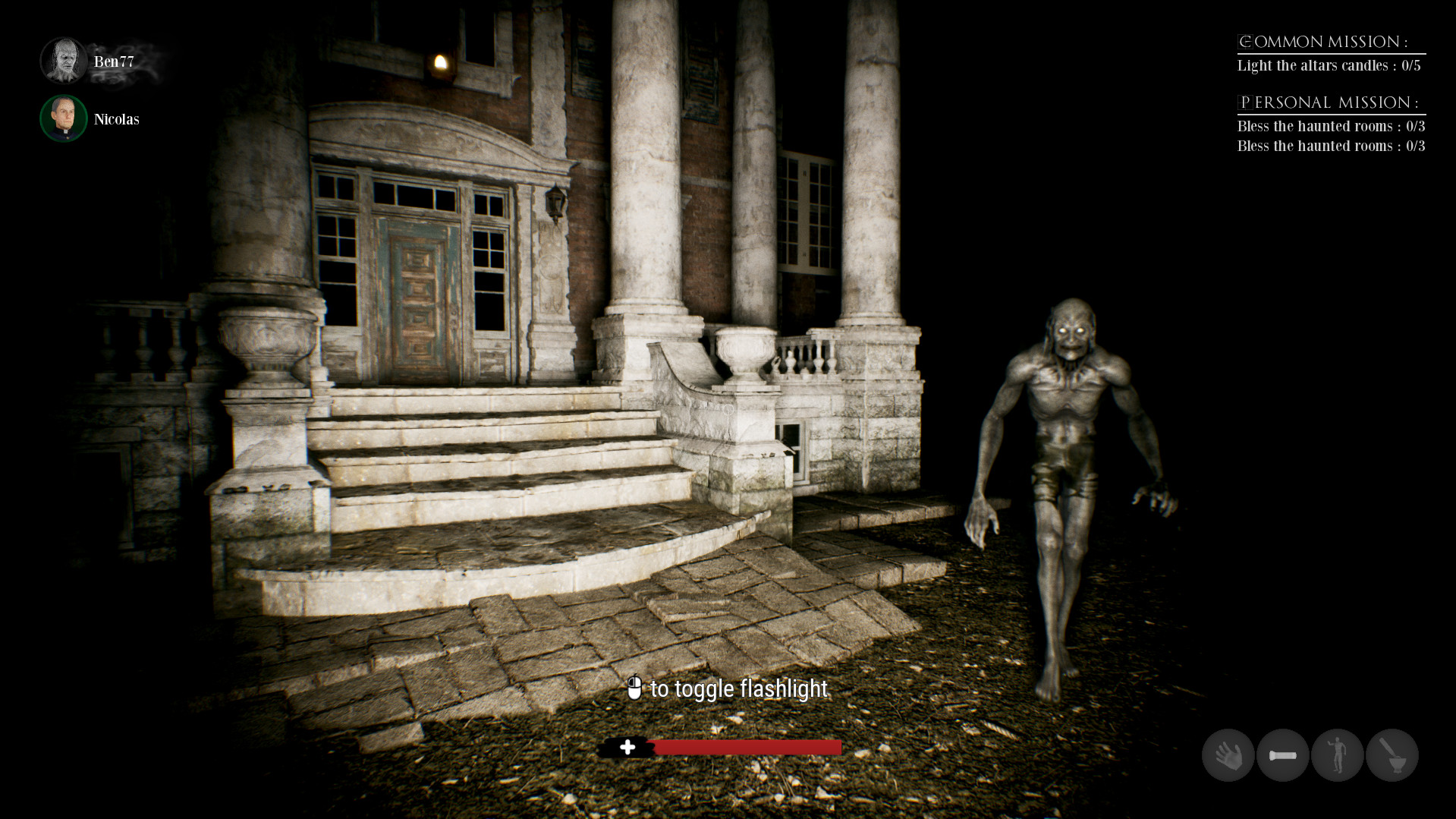 Vade Retro : Exorcist screenshot 10