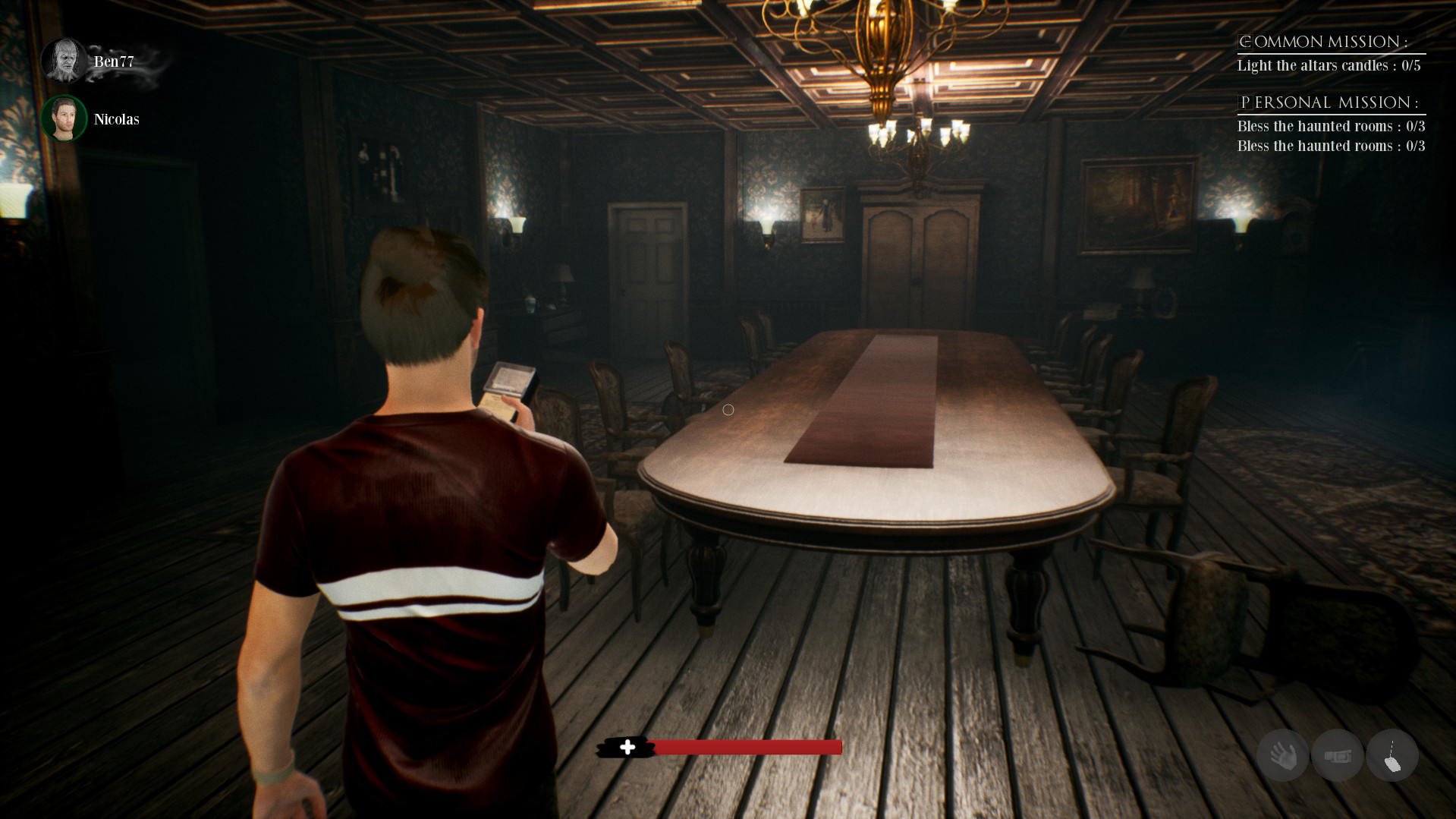 Vade Retro : Exorcist screenshot 13