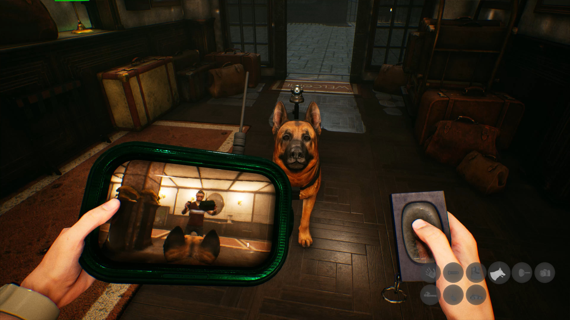Vade Retro : Exorcist screenshot 14