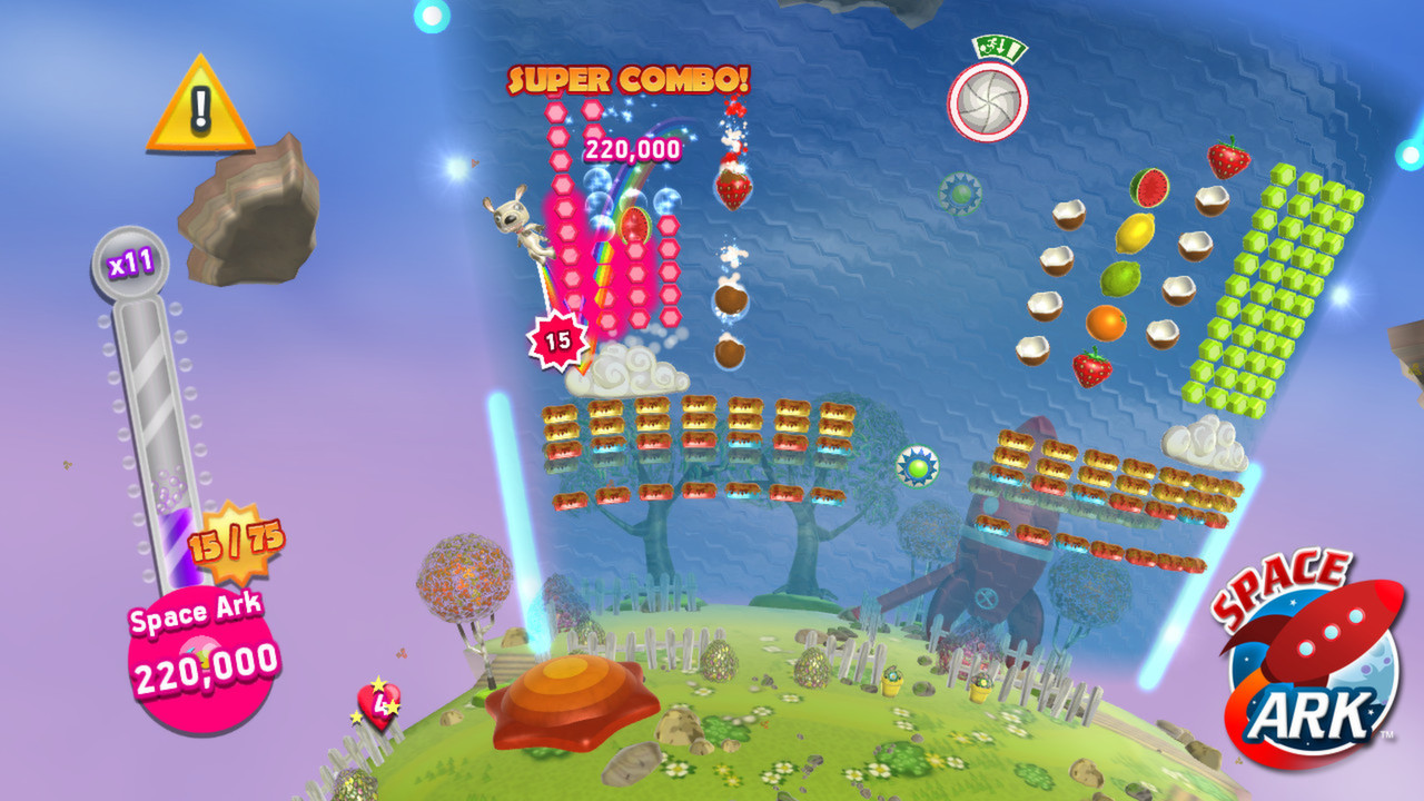 Space Ark screenshot 2