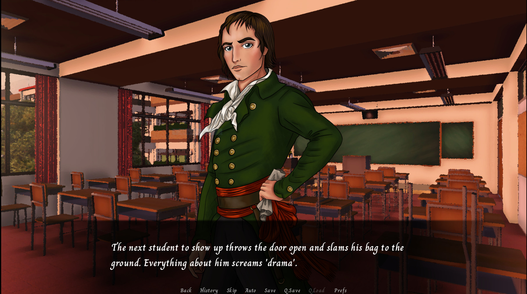 Love and Guillotines screenshot 1