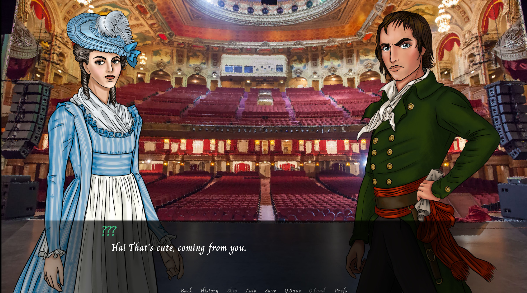 Love and Guillotines screenshot 4