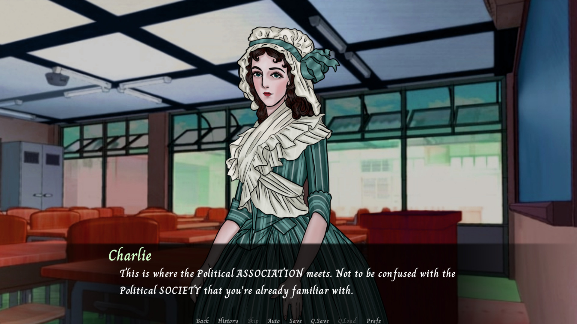 Love and Guillotines screenshot 5