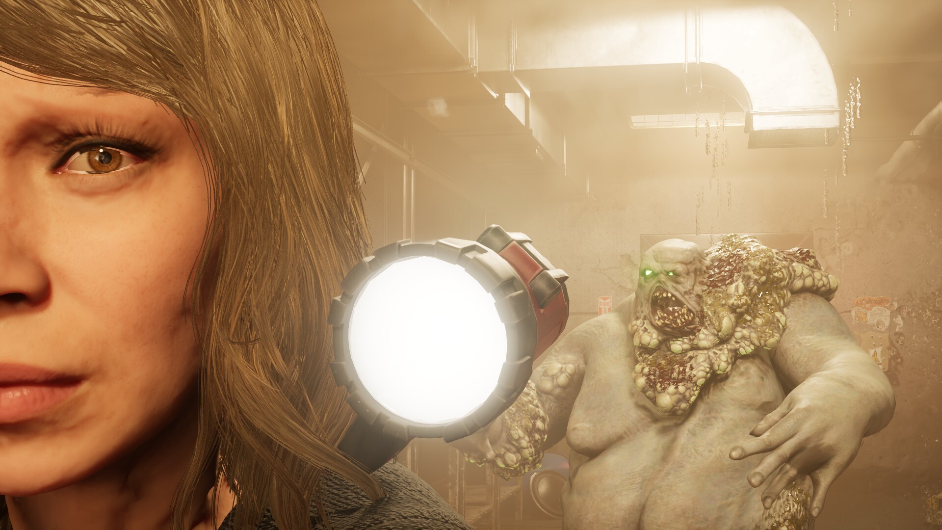 Outbreak: Shades of Horror screenshot 15