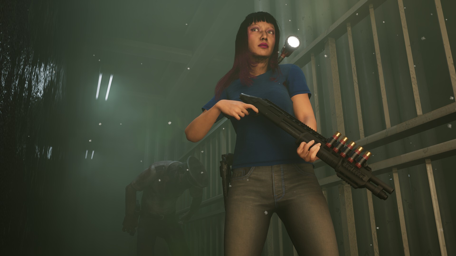 Outbreak: Shades of Horror screenshot 12