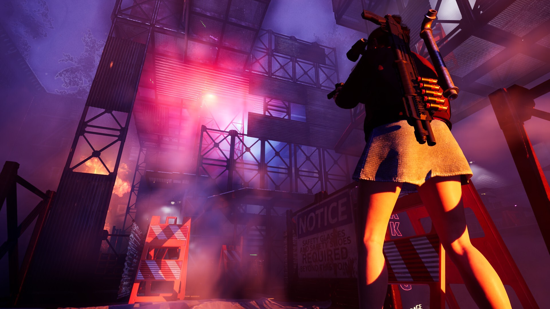 Outbreak: Shades of Horror screenshot 7