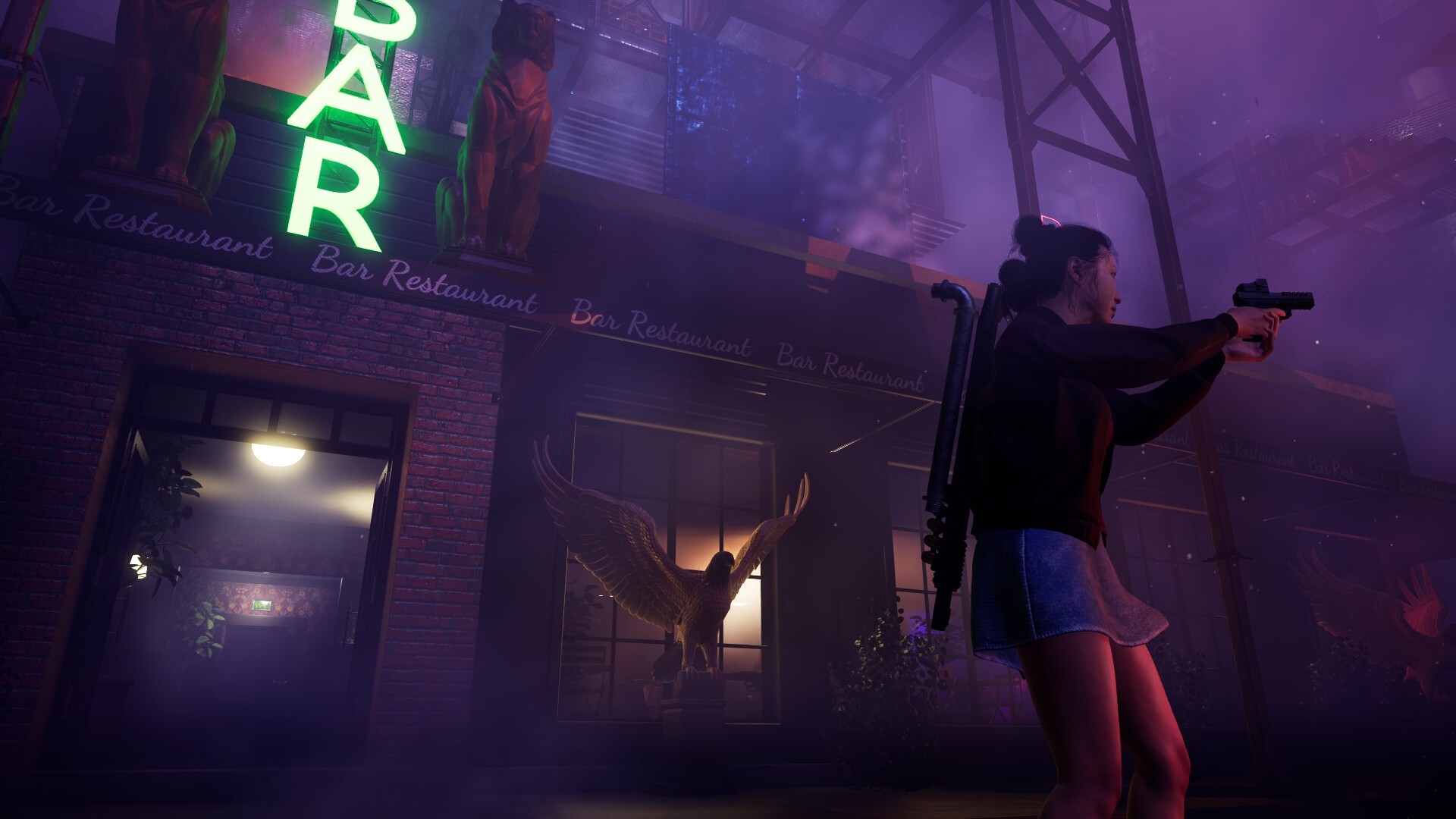 Outbreak: Shades of Horror screenshot 13