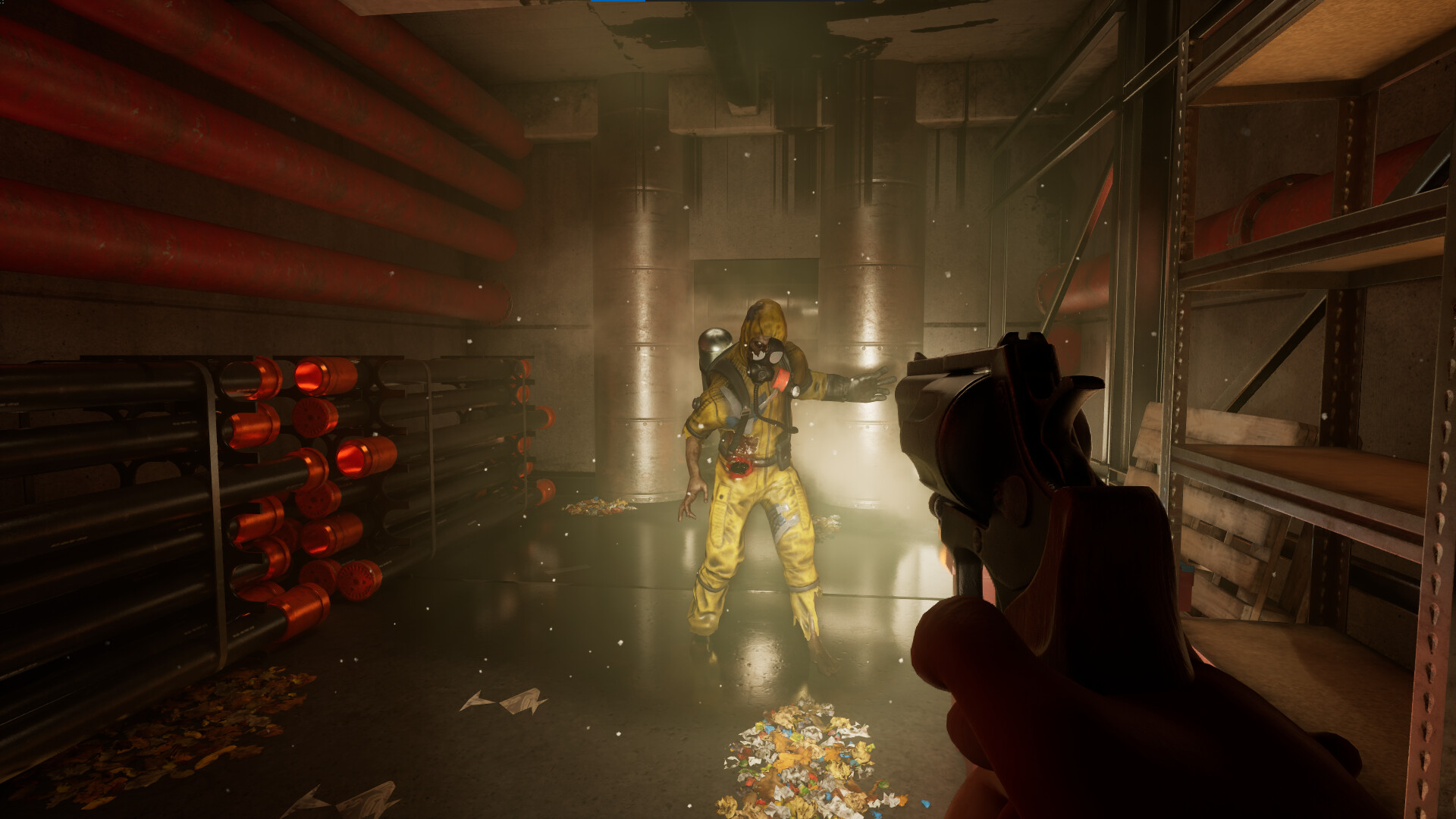 Outbreak: Shades of Horror screenshot 4