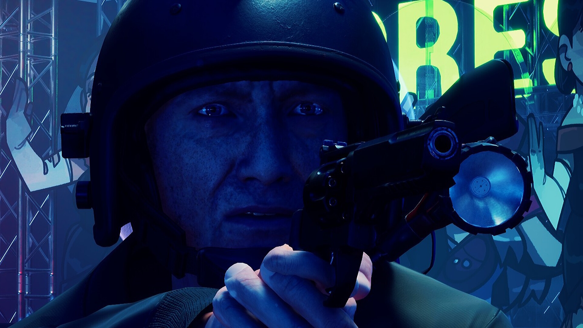 Outbreak: Shades of Horror screenshot 6