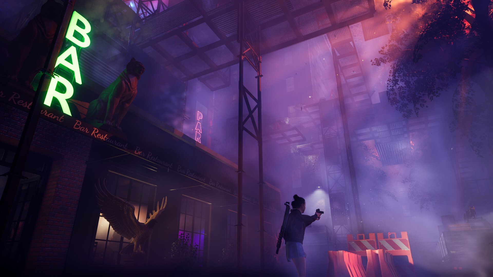 Outbreak: Shades of Horror screenshot 22