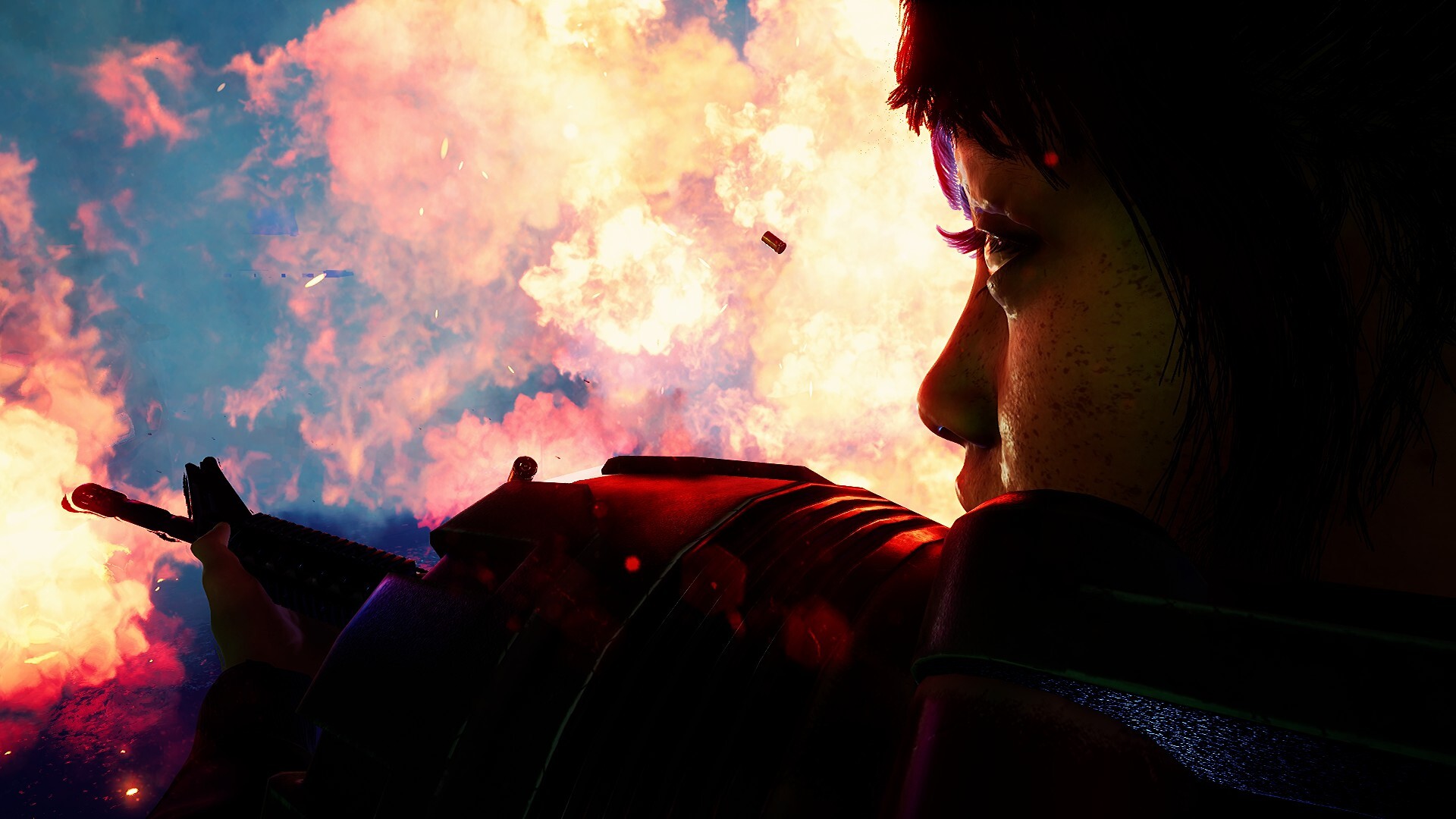 Outbreak: Shades of Horror screenshot 16