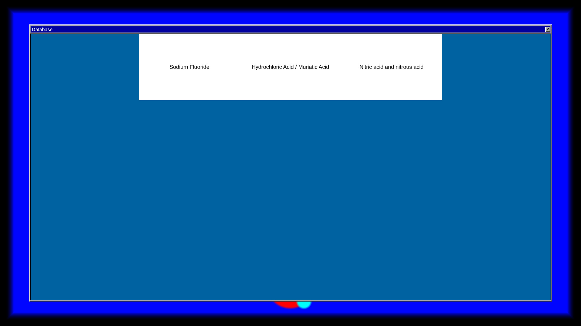 EasyChemistryLab screenshot 1