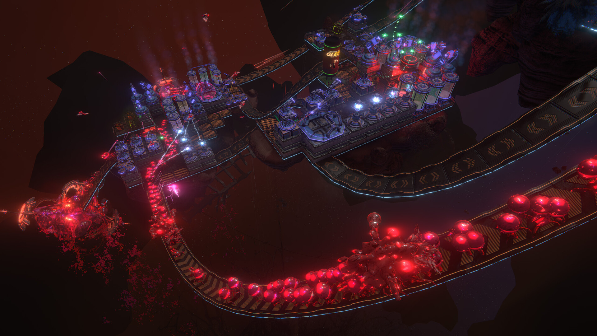 No Creeps Were Harmed TD screenshot 13