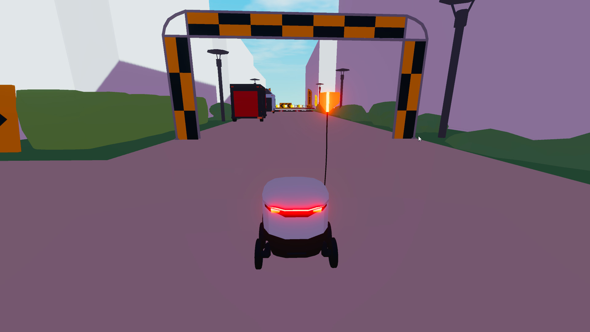 Tobor Party screenshot 5