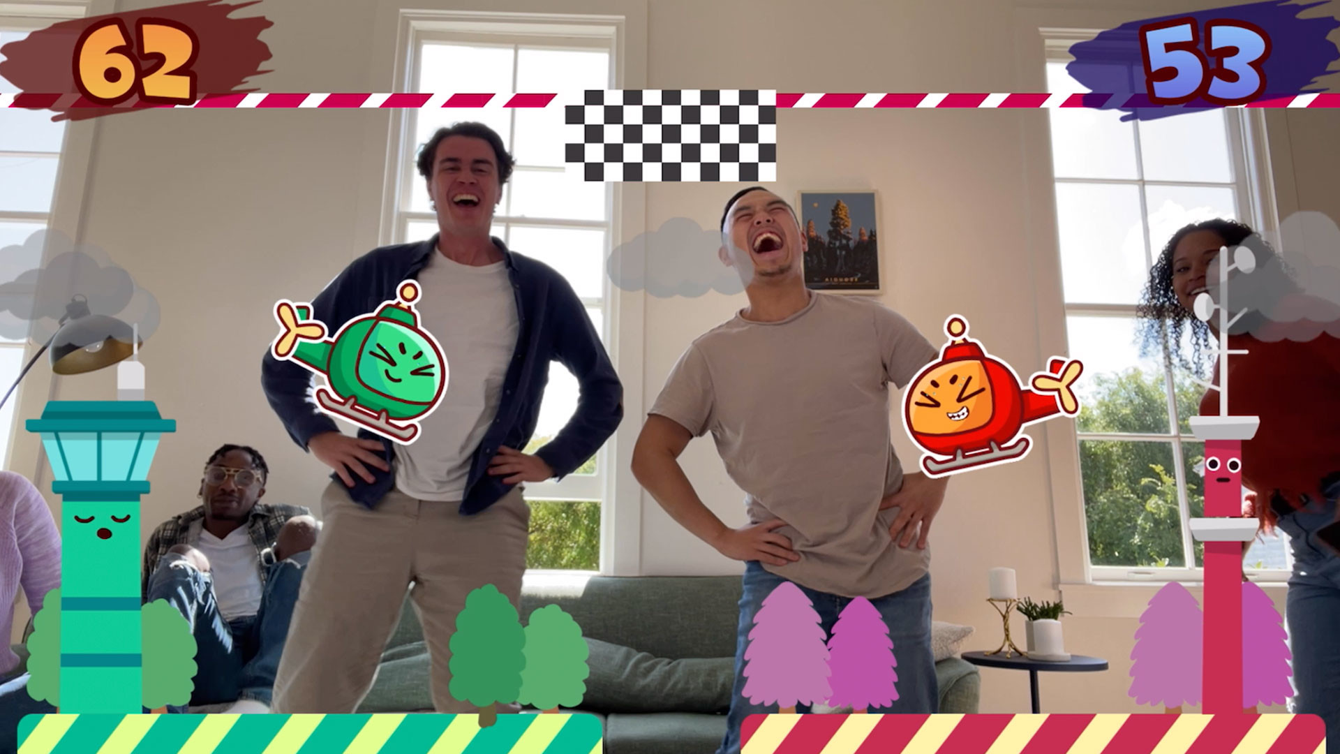 Party Fowl screenshot 2
