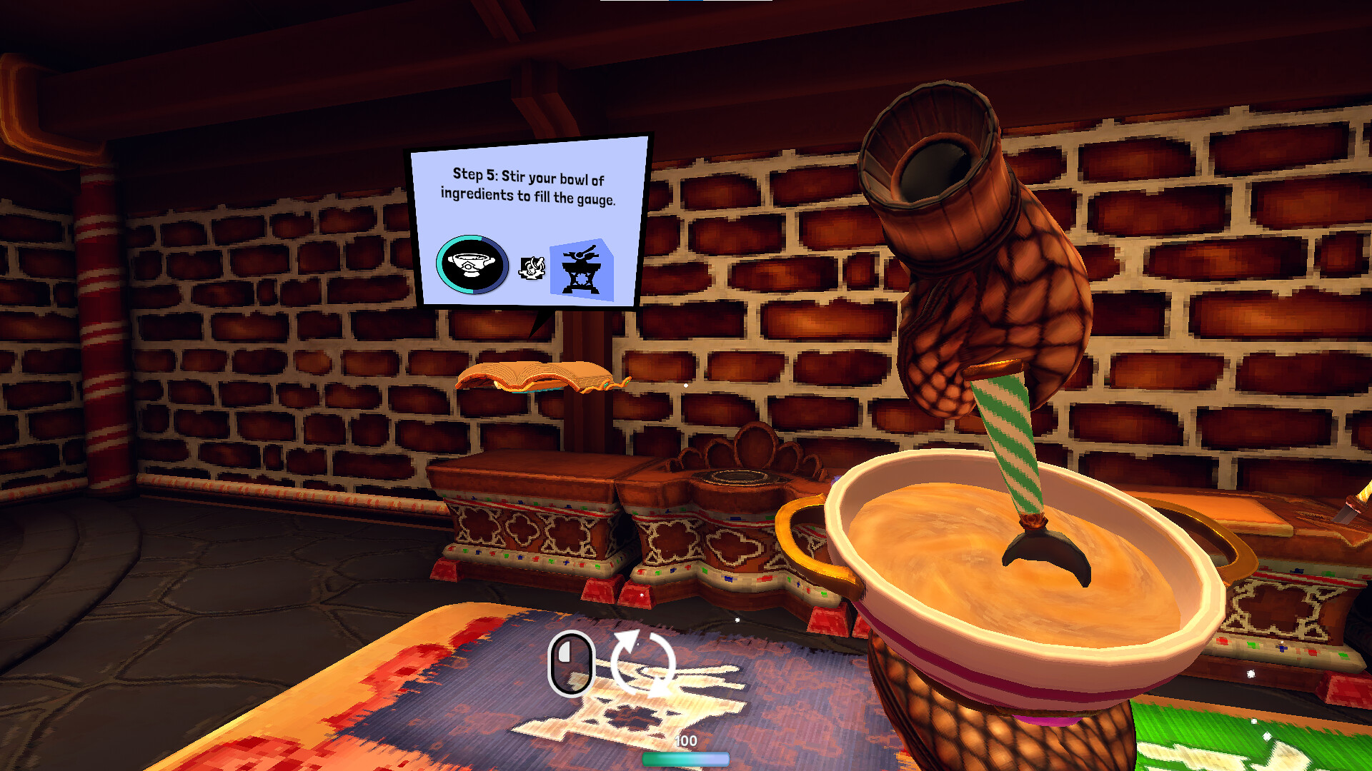 Sucronomicon screenshot 2
