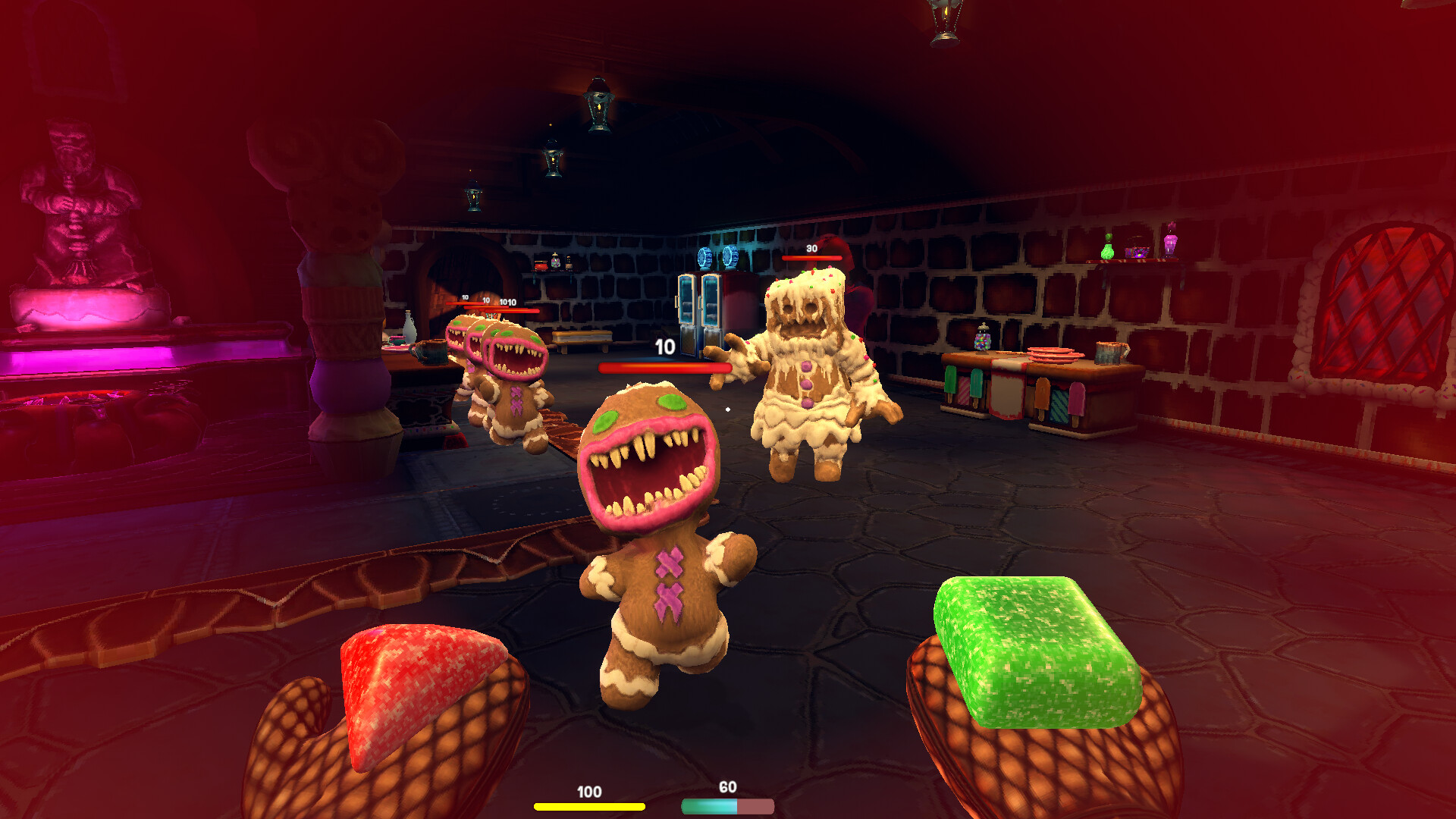 Sucronomicon screenshot 3